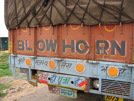 Blow Horn